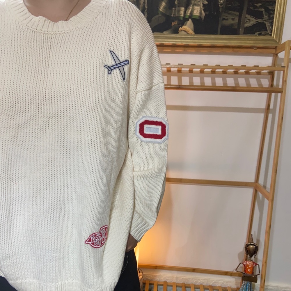 Nexus Sweater. Size- Free size - Picture 10 of 12